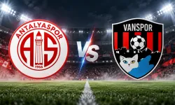 Antalyaspor–Vanspor maçı hangi kanalda, saat kaçta? Trendyol 1. lig Antalya - Van maçı