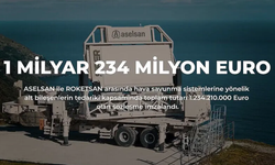 Hava savunma sistemlerinde yeni adım: ASELSAN ve ROKETSAN sözleşme imzaladı