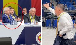 Aziz Yıldırım Fenerbahçe Genel Kurulu’nda sinirlendi: İlker Alkun’dan sert yanıt