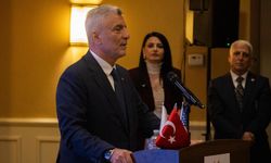 ABD'de "19. Türkiye Yatırım Konferansı" başladı: Hedef 50 milyar dolar