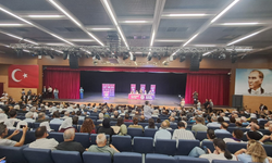DEM Parti’nin 5’inci Olağan Büyük Kongresi Ankara'da başladı: Gözler yeni dönem bildirgesinde