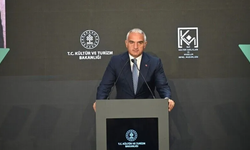 Bakan Ersoy: 11 ilde tarihi yapılara 12 milyar lirayı aşan kaynak harcandı