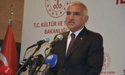 Bakan Ersoy: Türkiye-Özbekistan ortak kültürü Taşkent'te sahneye taşındı