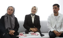 Bakan Göktaş: Genç çiftlere yuva kurma ve iş hayatında destek sürecek