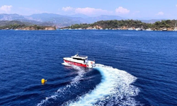 Bakan Kurum: Göcek’te deniz çayırları çapa zararlarına karşı korunuyor