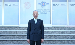 Bakan Uraloğlu: 2030'da havacılıkta karbon emisyonu yüzde 5 azaltılacak