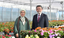 Bakan Yumaklı: Milli Botanik Bahçesi'nde tarımsal biyoçeşitlilik ele alındı