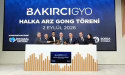 Bakırcı GYO halka arz sonrası Borsa İstanbul’da yatırımcılarla buluştu