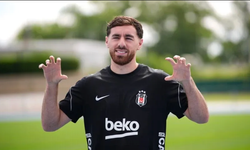 Beşiktaş'ta Marsilya maçı öncesi Orkun Kökçü'nün sağlık durumu belli oldu