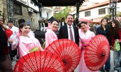 29. Uluslararası Beypazarı Festivali 1 milyonu aşkın ziyaretçiyi ağırladı