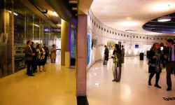 Bilkent FADA’nın 40. yıl sergisi “Kesişimler” CerModern’de açıldı