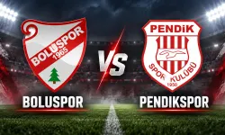 BOLUSPOR-PENDİKSPOR MAÇI HANGİ KANALDA? KADROLAR VE ÖNE ÇIKAN OYUNCULAR