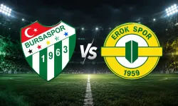 Bursaspor Esenler Erokspor maçı ne zaman, hangi kanalda? Bursaspor maçı canlı izleme bilgisi