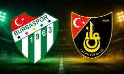 Bursaspor İstanbulspor maçı ne zaman, saat kaçta, hangi kanalda? İşte canlı yayın bilgileri