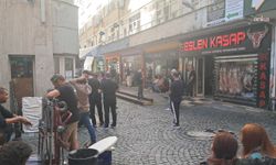 Kazım Koyuncu’nun hayatını anlatan “Yarım Kalan” filminin çekimleri Artvin'de devam ediyor