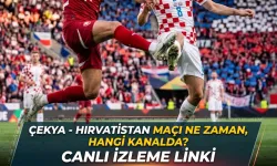 Çekya - Hırvatistan maçı ne zaman, saat kaçta, hangi kanalda? CANLI İZLEME LİNKİ VE MUHTEMEL KADROLAR