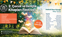 Arı Kültür Sanat Merkezi’nde 2. Çocuk ve Gençlik Kitapları Festivali başlıyor