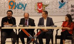 Gazeteciler Cemiyeti’nde COP31 İklim Zirvesi masaya yatırıldı
