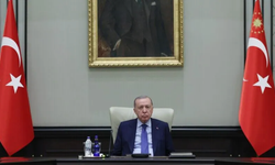 Cumhurbaşkanı Erdoğan başkanlığında Kabine toplantısı başladı