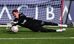 Alexander Nübel'in Almanya Milli Takımı'nda birinci kaleci olacağı iddiası