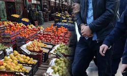 Meyve ve sebze satışında fahiş fiyat uyguladığı iddia edilen 40 kişi tutuklandı