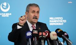 Mustafa Destici’den İsrail’e ticaret yasağı kararına destek: "Geç ama doğru bir adım"