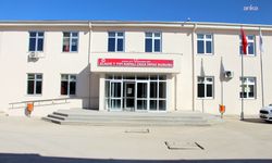 Elazığ T Tipi Cezaevi'nde yangın: 19 mahkum hastaneye sevk edildi