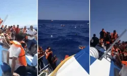 Sigorta eksperlerinden rapor: Girne'de alabora olan gemi çatlaklara rağmen yola çıkılmış