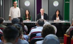 DEM Parti’de kongre sonrası ilk toplantı: Yeni MYK belirlendi
