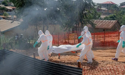 DSÖ: Ebola salgınında 7 bin 200 vaka ve 3 bin 475 ölüm kaydedildi