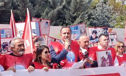 Eğitim-İş'ten MEB önünde eylem: "Eğitimin hiçbir sorunu çözülmüş değil"
