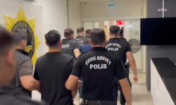 Manisa'da uyuşturucu operasyonunda 20 şüpheli tutuklandı