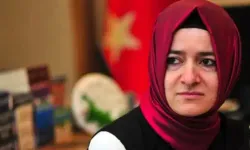 'Fon' iddialarıyla gündeme gelen AKP'li Fatma Betül Sayan Kaya'dan istifa kararı