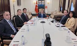 Bakan Gürlek, Yunan mevkidaşı Floridis ile görüştü: "Suç örgütü elebaşlarının iadesini talep ettik"