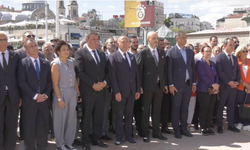 CHP’nin 103. kuruluş yıl dönümü Taksim’de törenle kutlandı: “CHP, Türkiye'nin sigortasıdır”