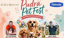 Ankara’nın kalbi patiler için atacak: Pudra PetFest başlıyor