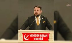 Ekrem Türkmen Yeniden Refah Partisi'nden istifa etti: “Kararım kesin ve nettir"