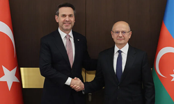 Bakan Bayraktar: Türkiye ve Azerbaycan yeni enerji projeleri geliştirecek