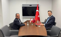 Bakan Bayraktar: Türkiye ve Lübnan arasında enerji işbirliği değerlendirildi