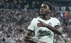 Beşiktaş'ta 20 milyon euroluk Ernest Poku detayı: 17 maç kaldı