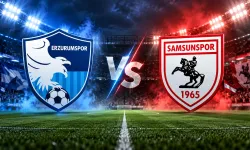 Erzurumspor–Samsunspor maçı hangi kanalda, saat kaçta? İki takım da çıkış arıyor