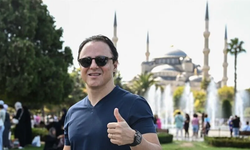 Eski Formula 1 pilotu Felipe Massa'dan İstanbul turu