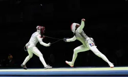 Yıldızlar ve Gençler Flöre Dünya Kupası 52 ülkeden 606 sporcunun katılımıyla Samsun'da başladı