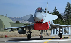 Türkiye'nin Eurofighter yolculuğu: Türk pilotlar Eurofighter Typhoon'a nasıl hazırlanıyor?