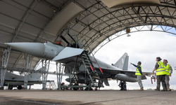 MSB: Eurofighter Typhoon tedarikinde teknik incelemeler gerçekleştirildi