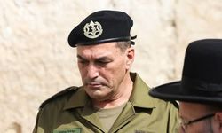 İsrail Genelkurmay Başkanı Zamir, ABD ziyaretini iptal etti