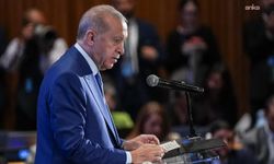 Erdoğan: Finansman ve teknolojiye erişimdeki eşitsizlikler sürerken ülkelerden aynı hız beklenemez