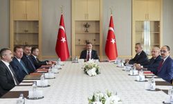 Çözüm süreci kapsamında kurulan takip ve tespit kurulu ikinci toplantısını yarın yapacak
