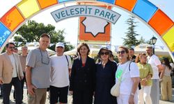 Uluslararası Eskişehir Porsuk Festivali'nde sanat ve tasarım etkinlikleri Sümerpark'ta sürüyor