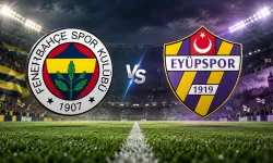 Fenerbahçe–Eyüpspor maçı hangi kanalda, saat kaçta? Asensio geri dönüyor mu? FB maçı canlı